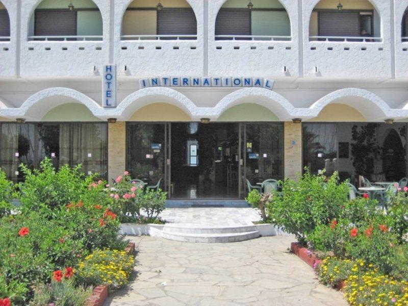 International Hotel Cos Exterior foto