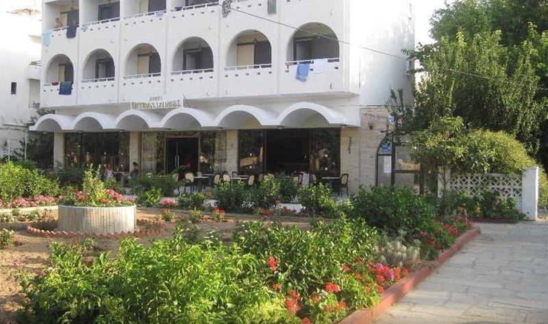 International Hotel Cos Exterior foto