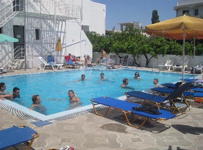 International Hotel Cos Exterior foto