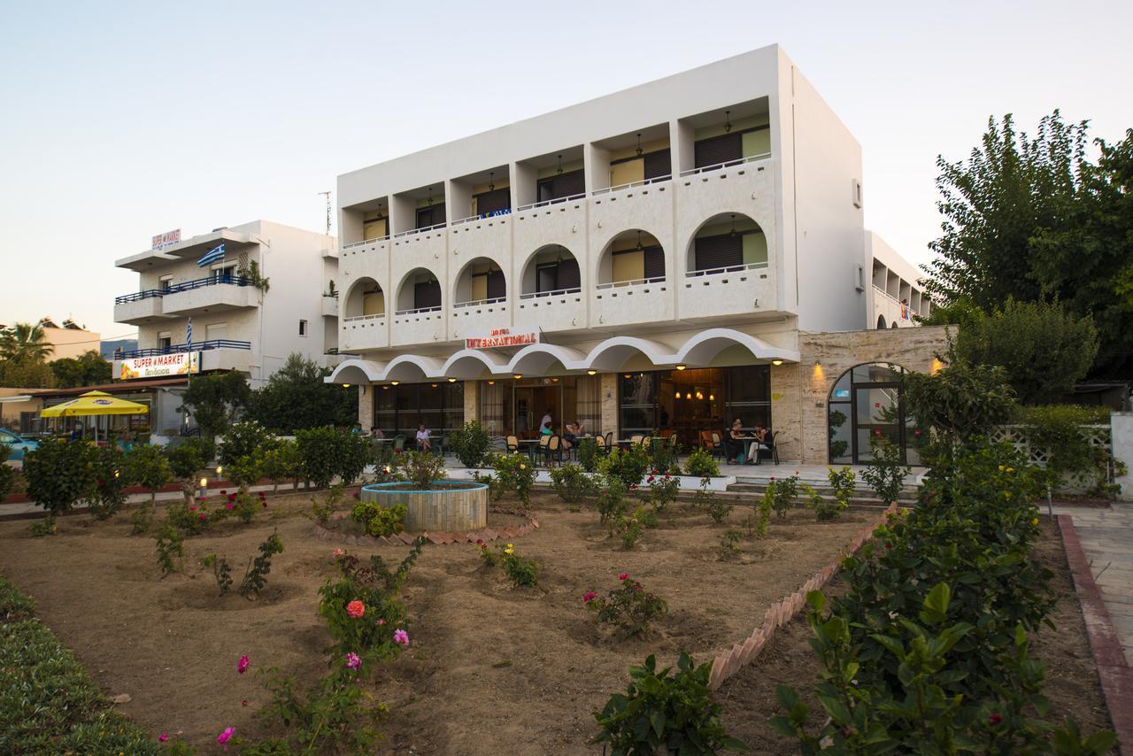 International Hotel Cos Exterior foto