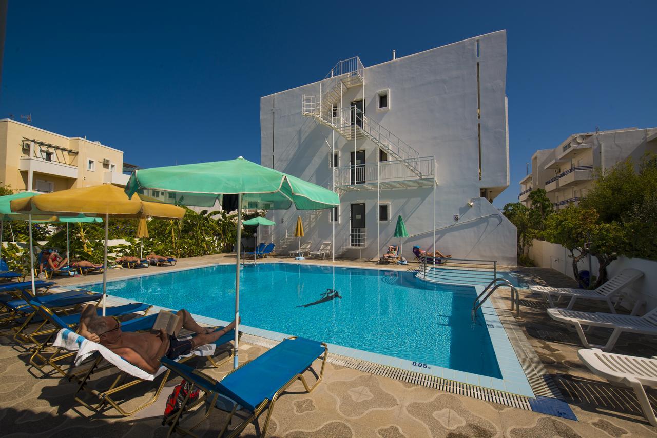 International Hotel Cos Exterior foto
